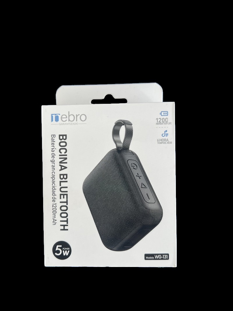 Bocina Bluetooth